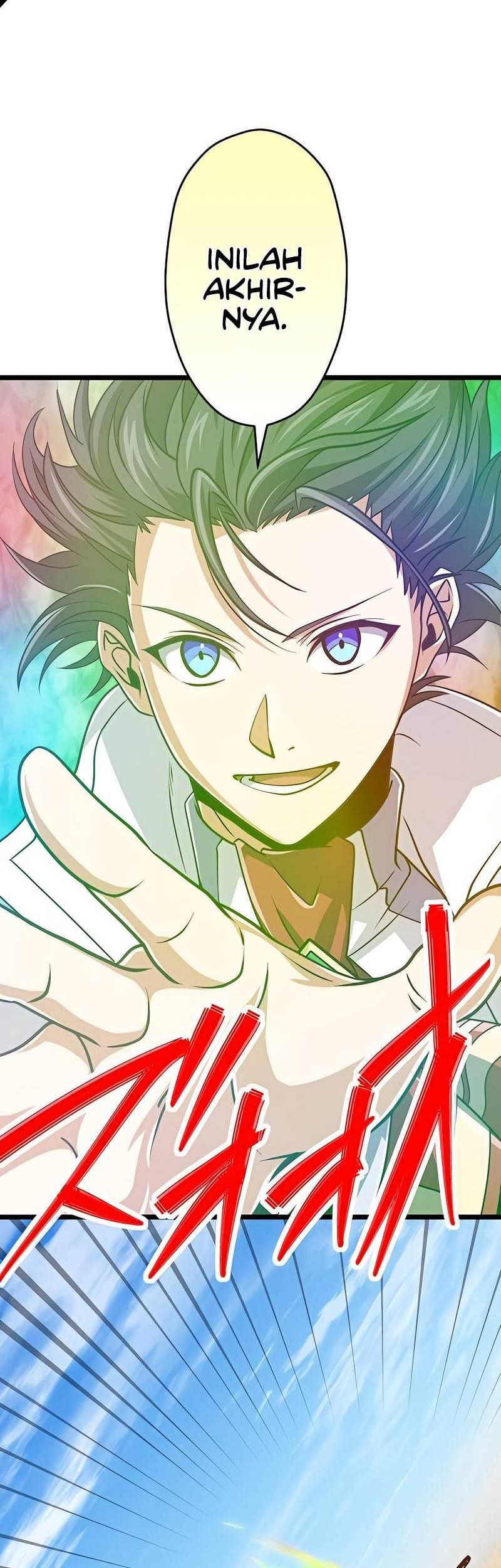 Magic Level 99990000 All-Attribute Great Sage Chapter 72 - halaman 60