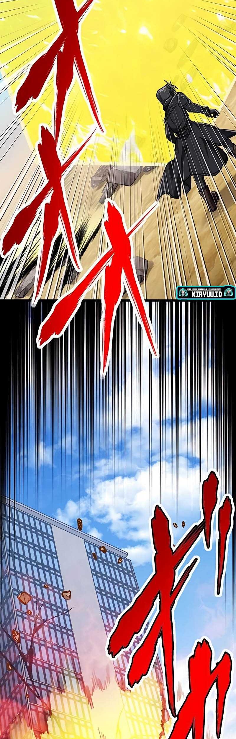 Magic Level 99990000 All-Attribute Great Sage Chapter 72 - halaman 64