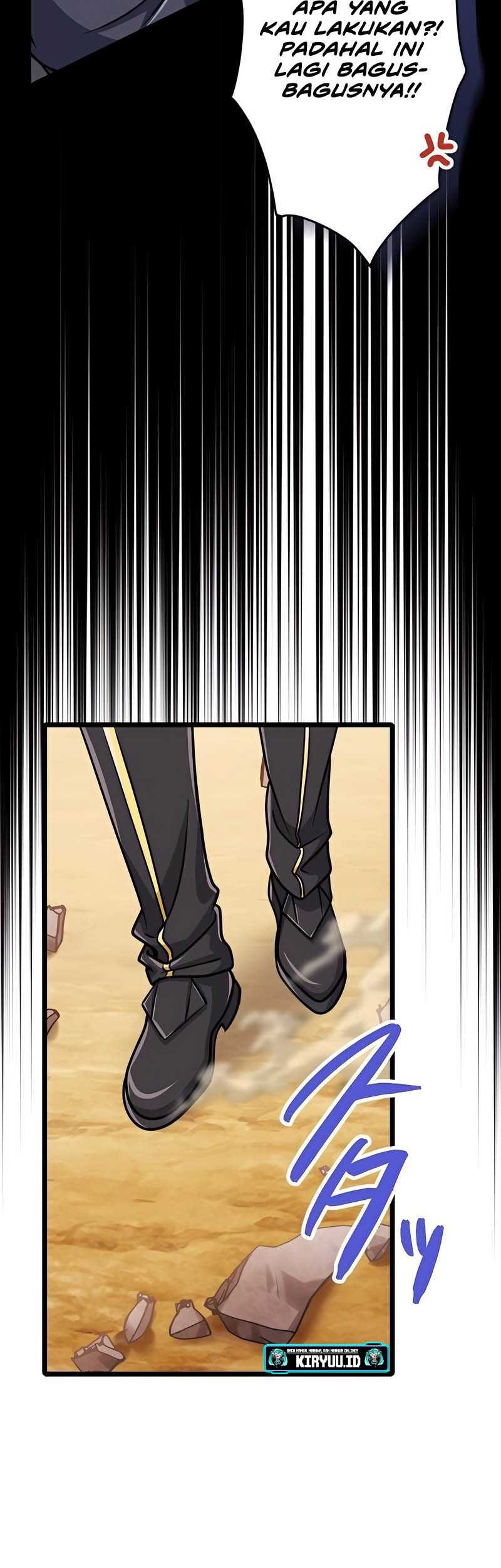 Magic Level 99990000 All-Attribute Great Sage Chapter 72 - halaman 69