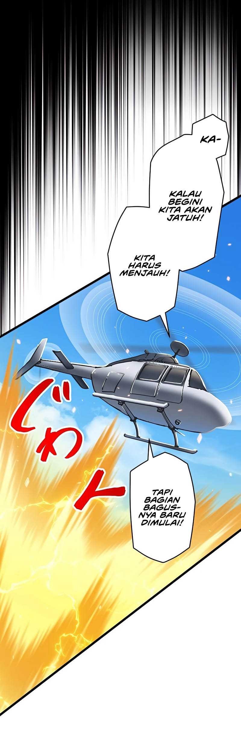 Magic Level 99990000 All-Attribute Great Sage Chapter 72 - halaman 7