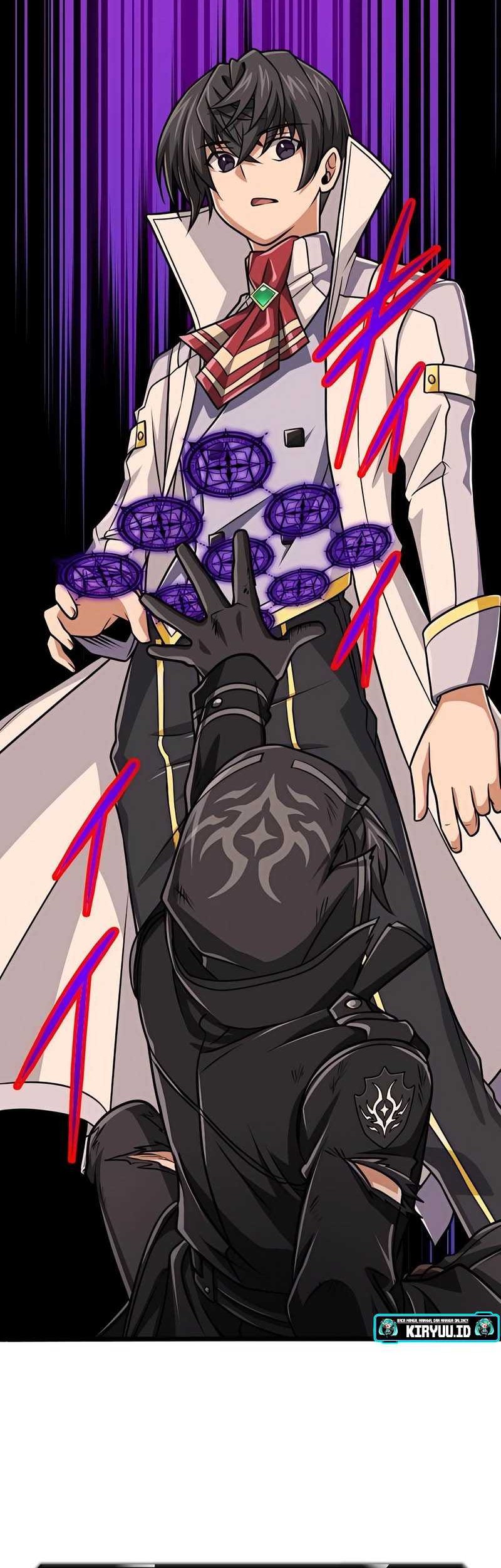 Magic Level 99990000 All-Attribute Great Sage Chapter 72 - halaman 73