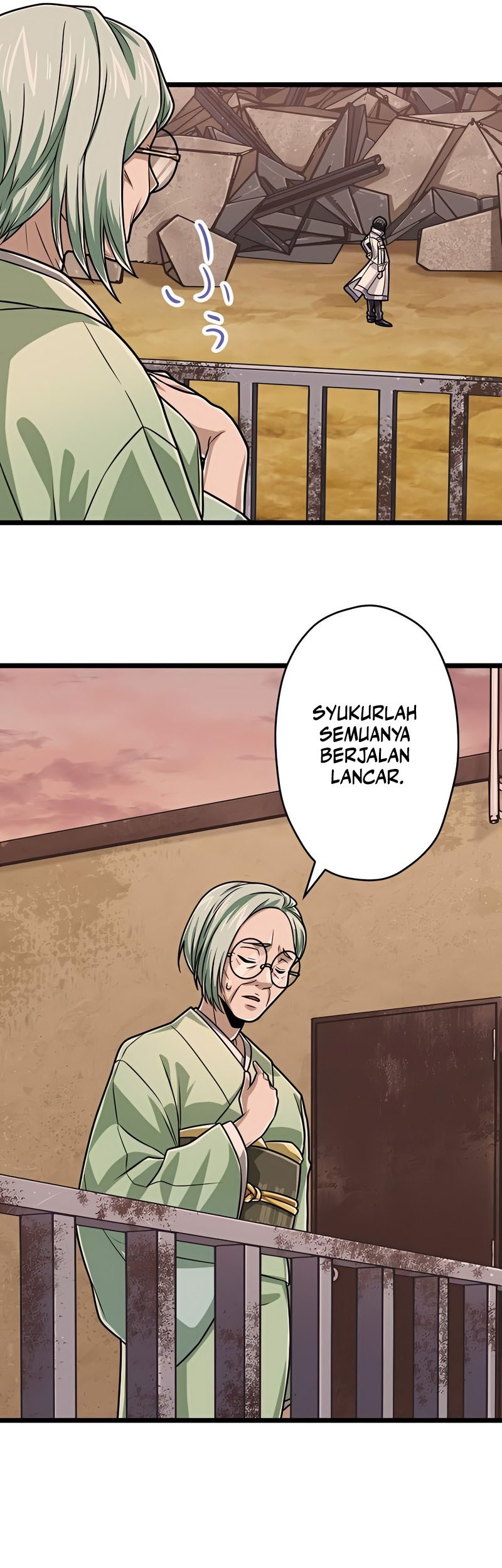 Magic Level 99990000 All-Attribute Great Sage Chapter 73 - halaman 11
