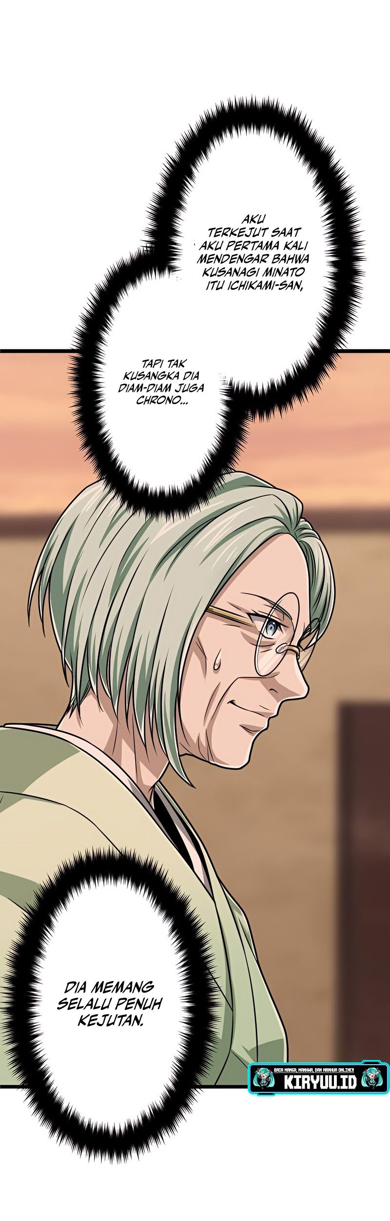 Magic Level 99990000 All-Attribute Great Sage Chapter 73 - halaman 12
