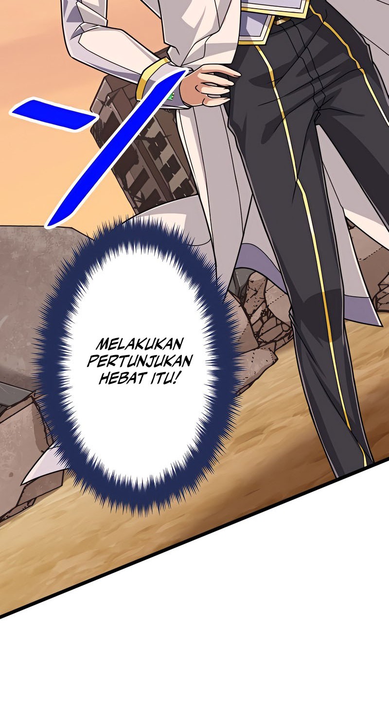 Magic Level 99990000 All-Attribute Great Sage Chapter 73 - halaman 18