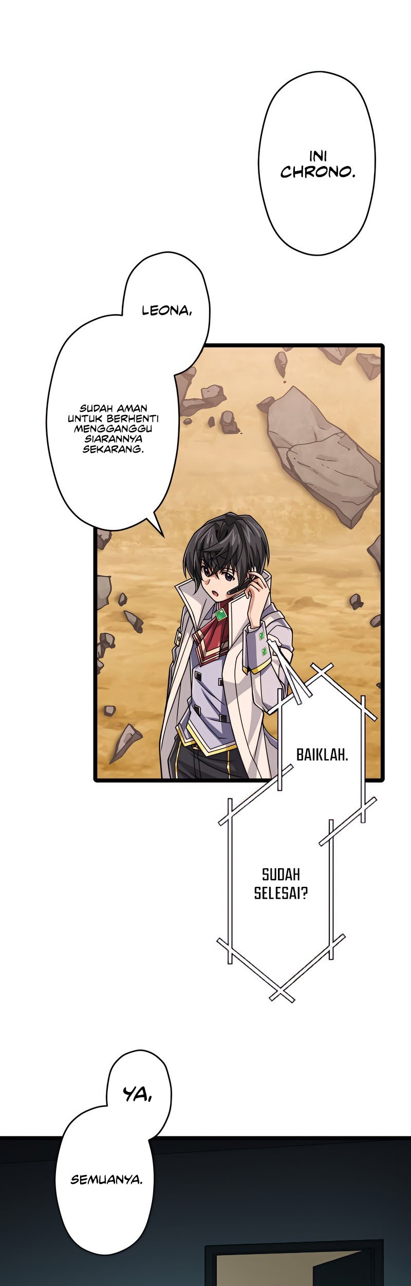 Magic Level 99990000 All-Attribute Great Sage Chapter 73 - halaman 19