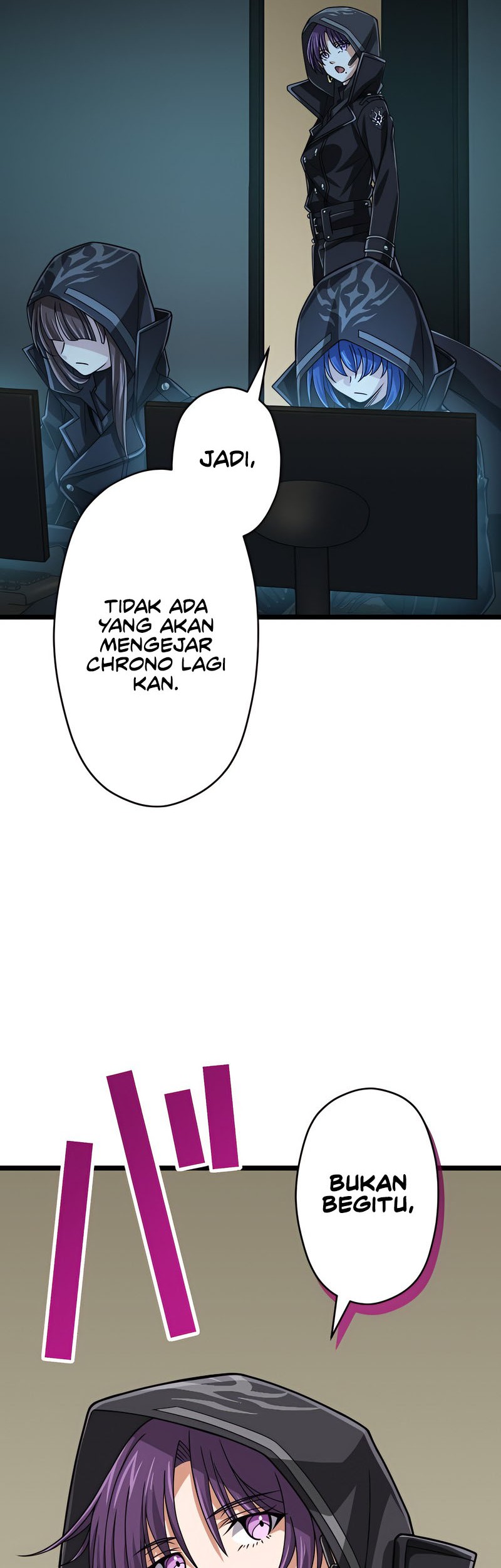 Magic Level 99990000 All-Attribute Great Sage Chapter 73 - halaman 20