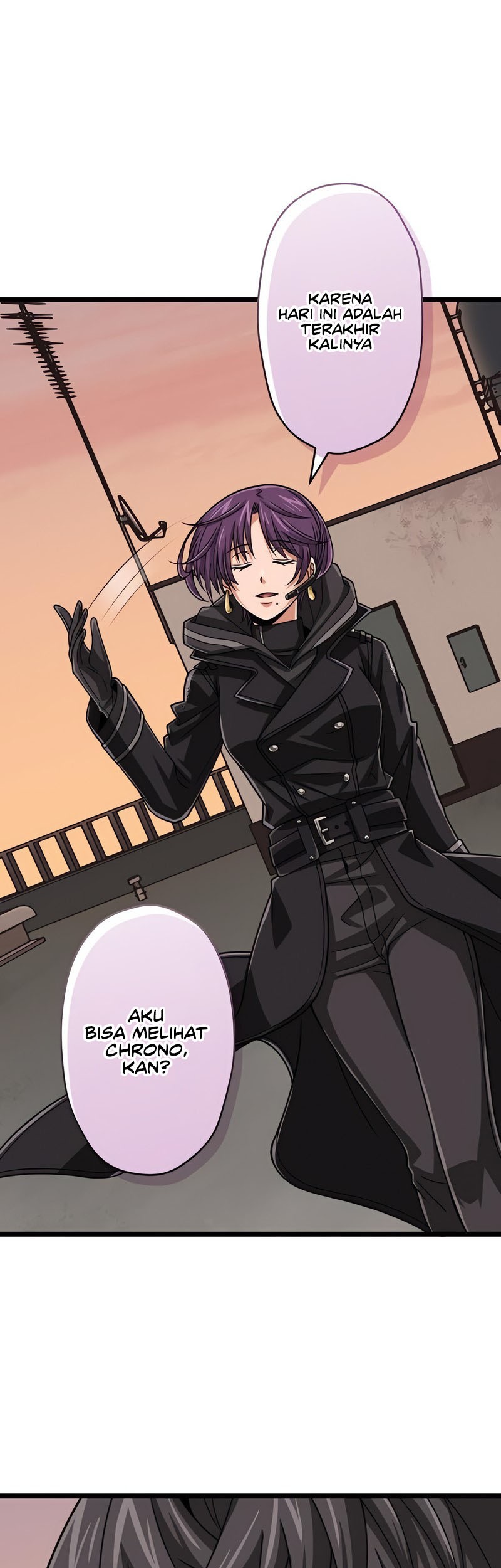 Magic Level 99990000 All-Attribute Great Sage Chapter 73 - halaman 23
