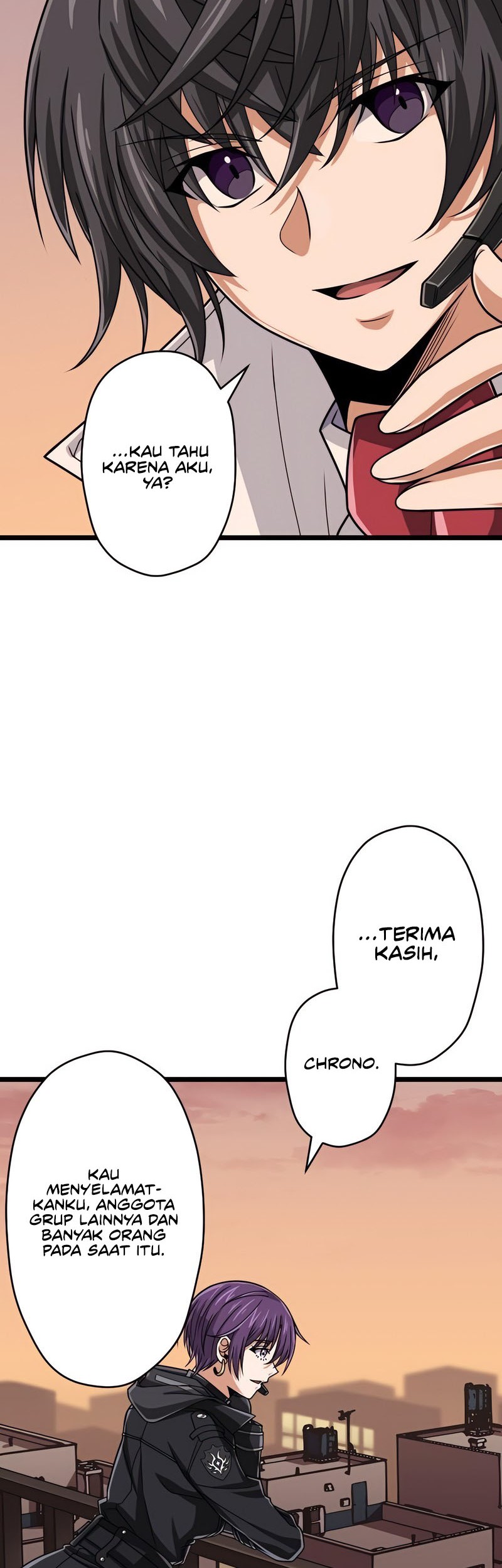 Magic Level 99990000 All-Attribute Great Sage Chapter 73 - halaman 24