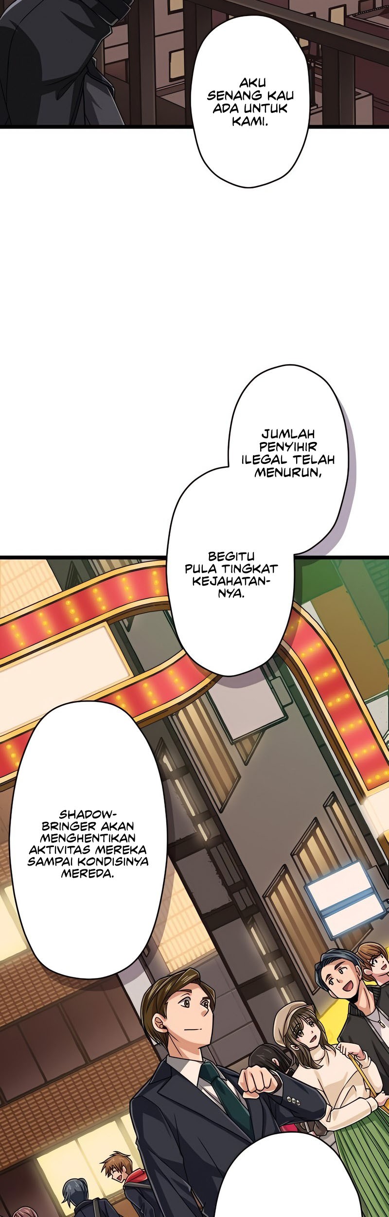 Magic Level 99990000 All-Attribute Great Sage Chapter 73 - halaman 25