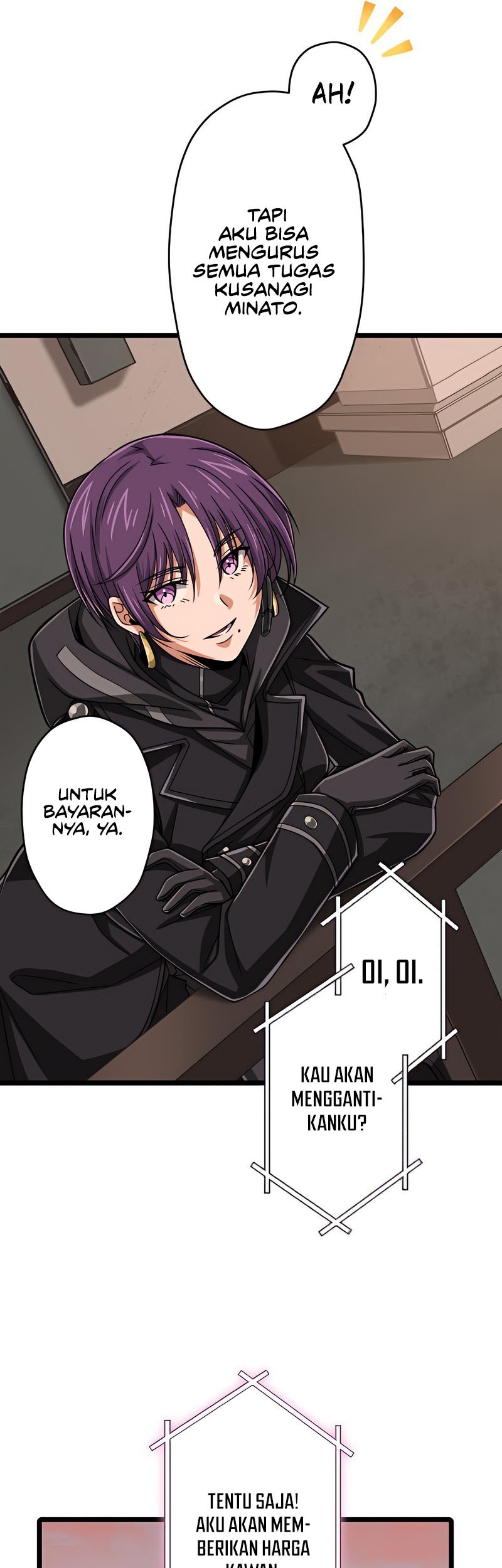 Magic Level 99990000 All-Attribute Great Sage Chapter 73 - halaman 27