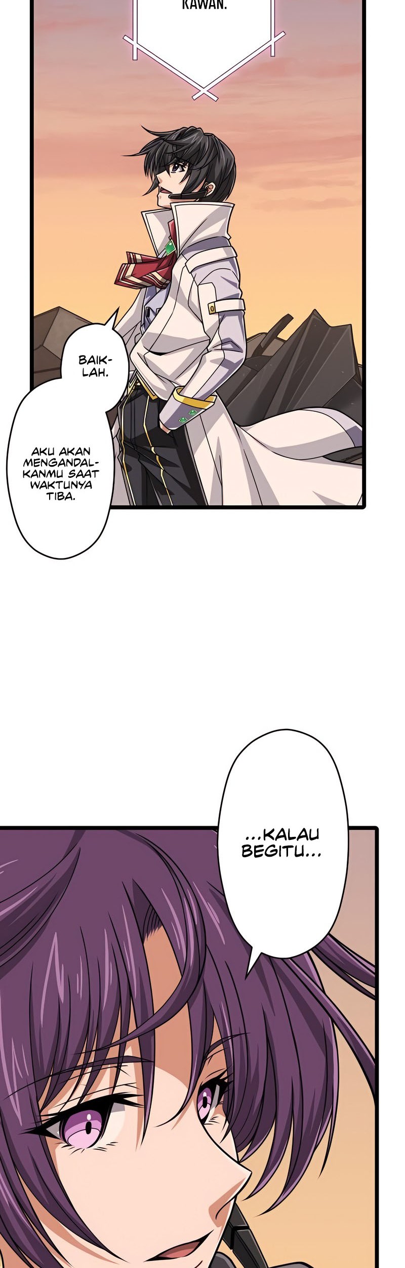 Magic Level 99990000 All-Attribute Great Sage Chapter 73 - halaman 28