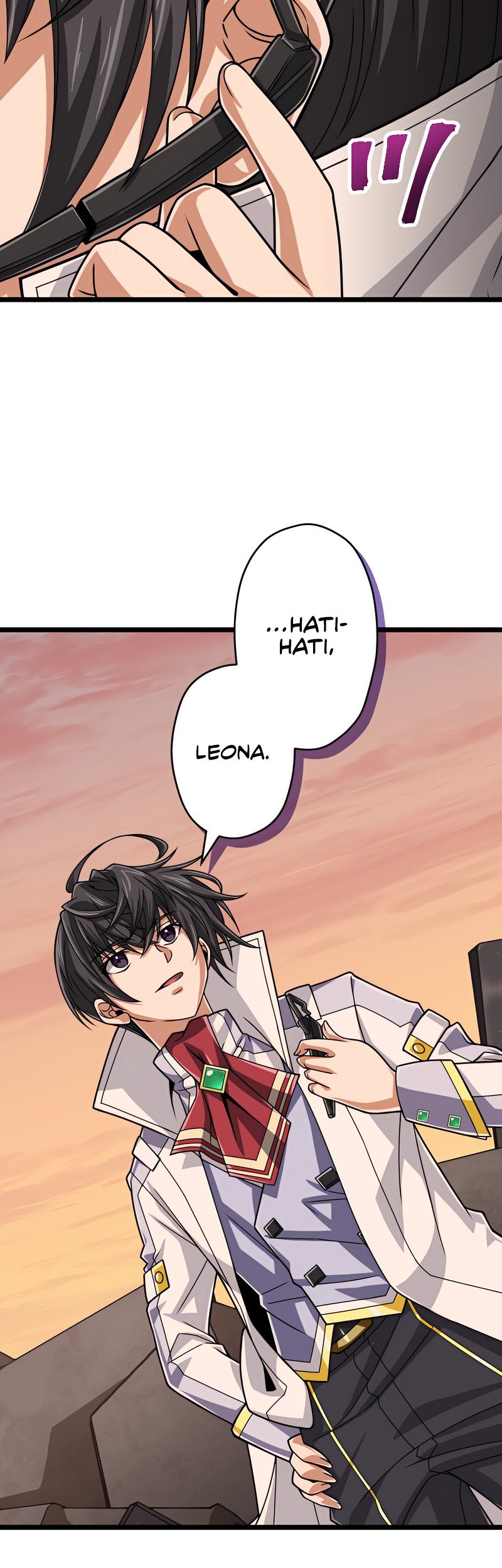 Magic Level 99990000 All-Attribute Great Sage Chapter 73 - halaman 31