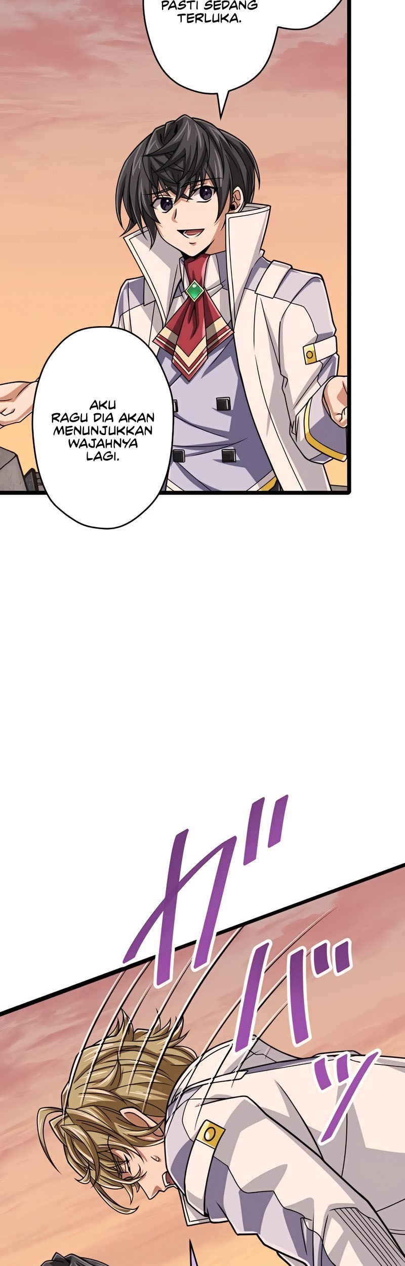 Magic Level 99990000 All-Attribute Great Sage Chapter 73 - halaman 33