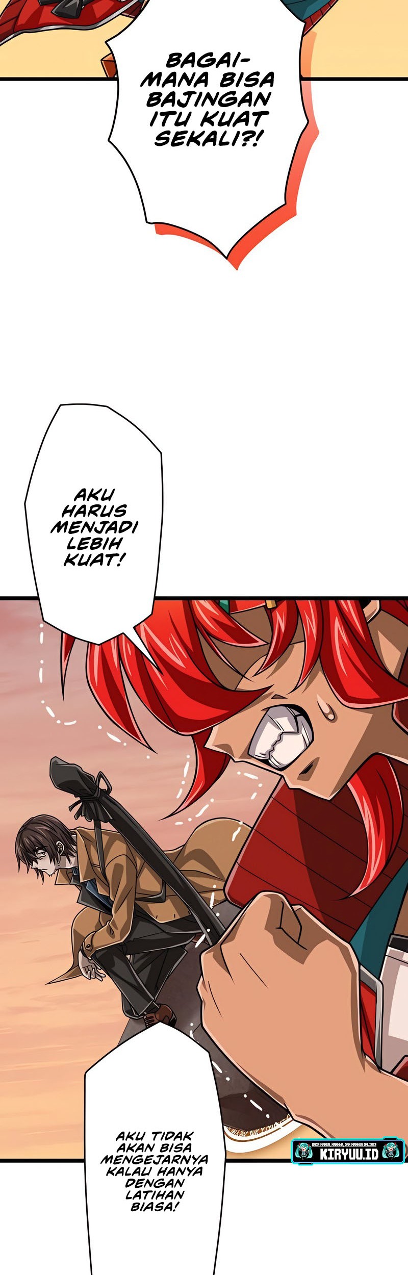 Magic Level 99990000 All-Attribute Great Sage Chapter 73 - halaman 38