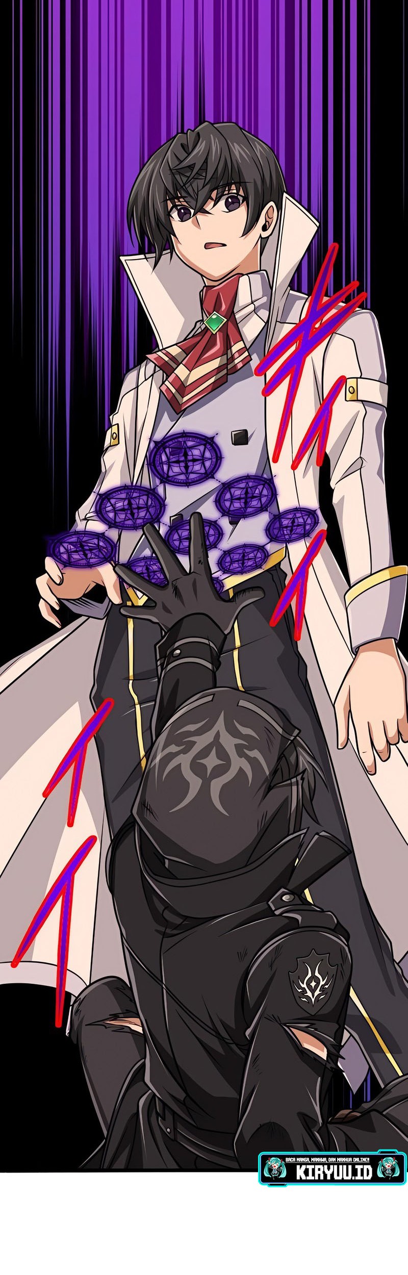 Magic Level 99990000 All-Attribute Great Sage Chapter 73 - halaman 4