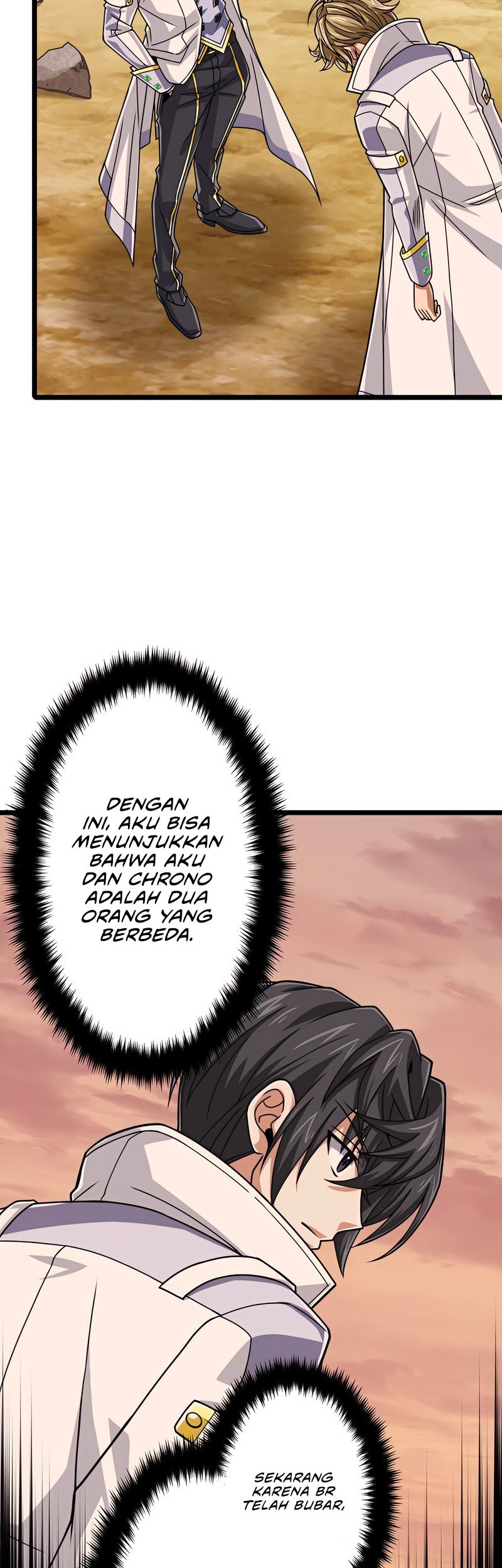 Magic Level 99990000 All-Attribute Great Sage Chapter 73 - halaman 40