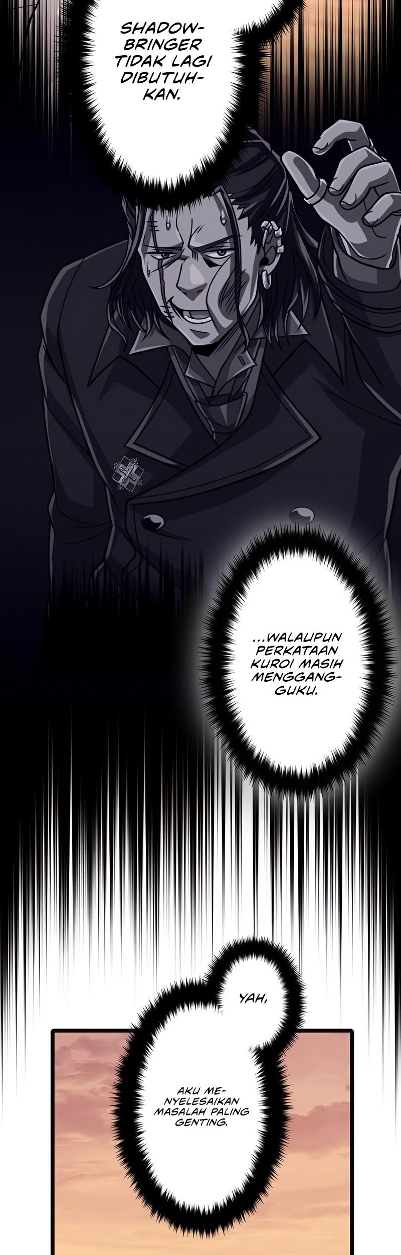 Magic Level 99990000 All-Attribute Great Sage Chapter 73 - halaman 41