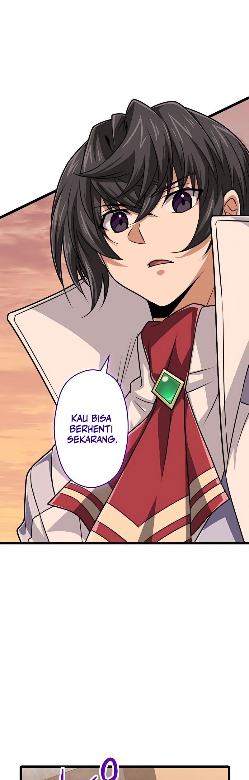 Magic Level 99990000 All-Attribute Great Sage Chapter 73 - halaman 5