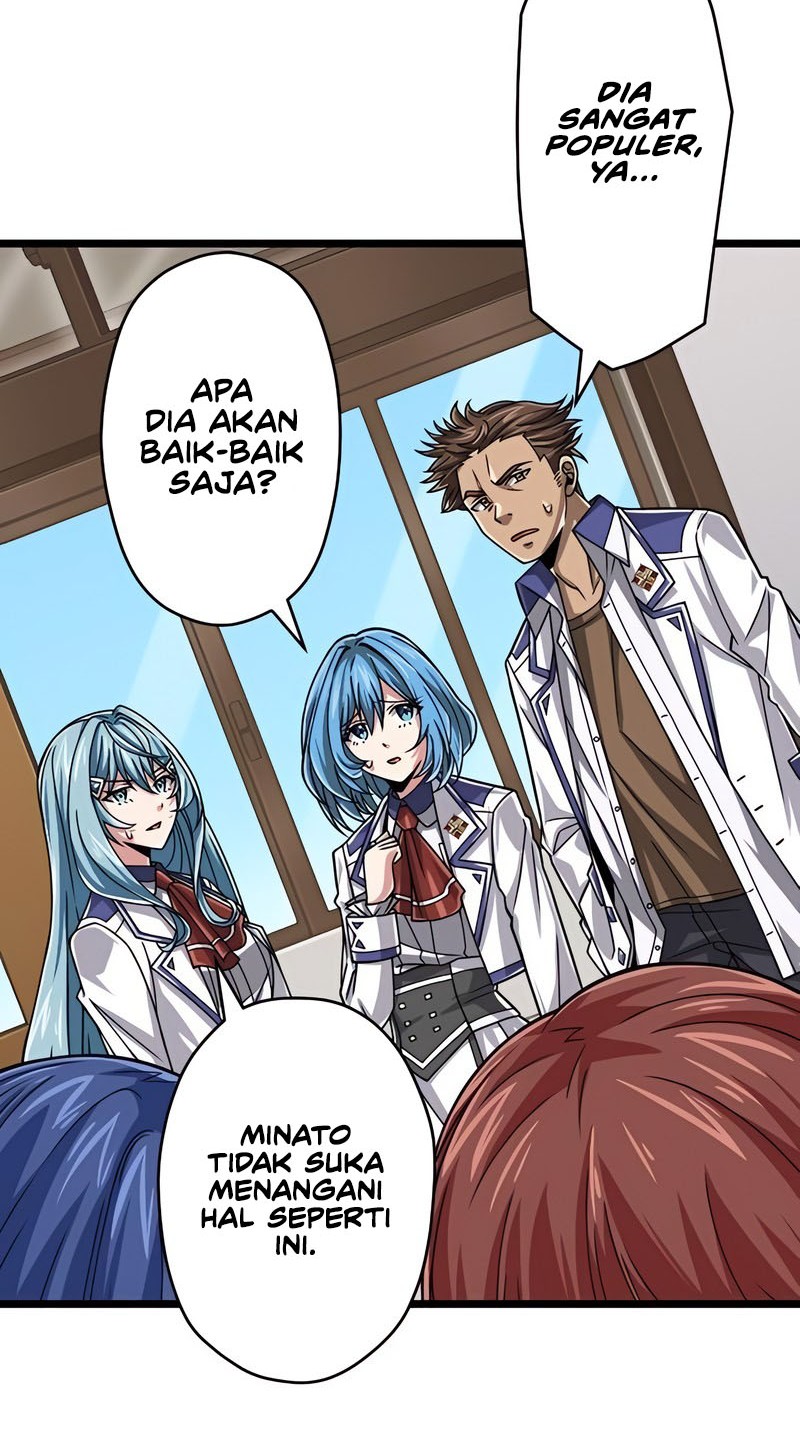 Magic Level 99990000 All-Attribute Great Sage Chapter 73 - halaman 50