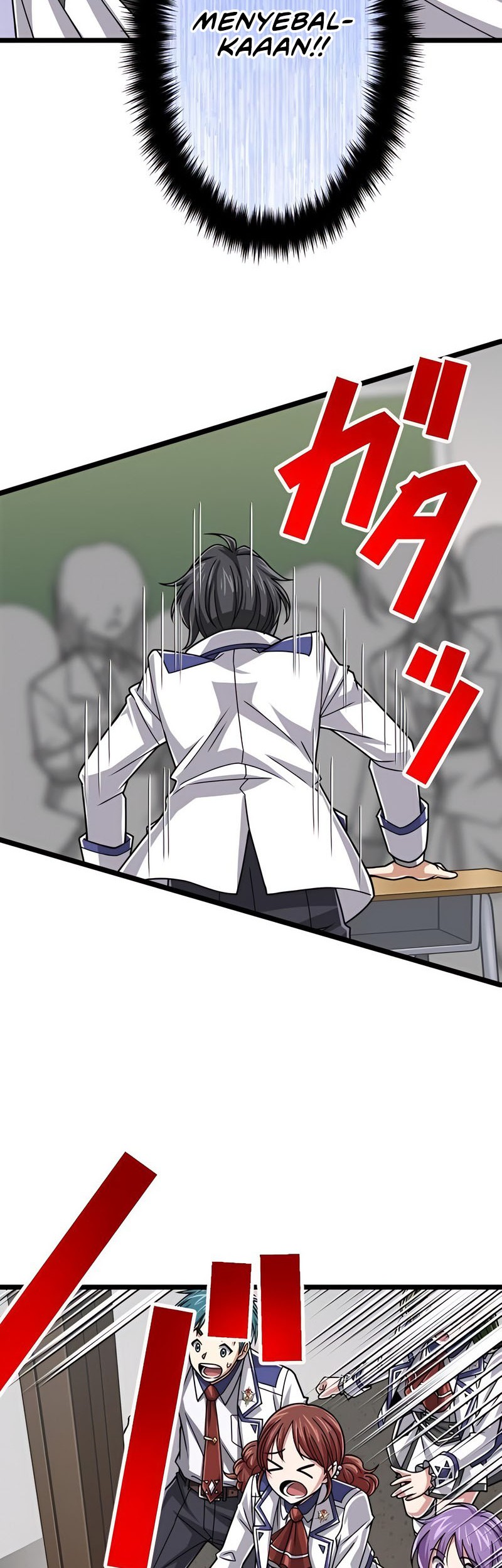 Magic Level 99990000 All-Attribute Great Sage Chapter 73 - halaman 52