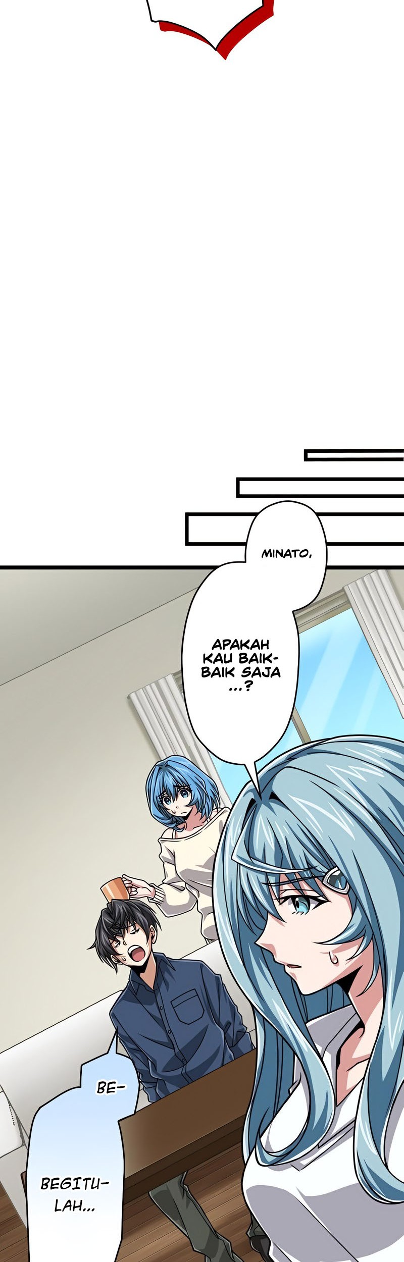 Magic Level 99990000 All-Attribute Great Sage Chapter 73 - halaman 56