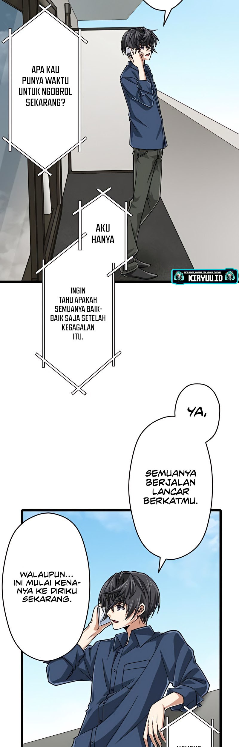 Magic Level 99990000 All-Attribute Great Sage Chapter 73 - halaman 63