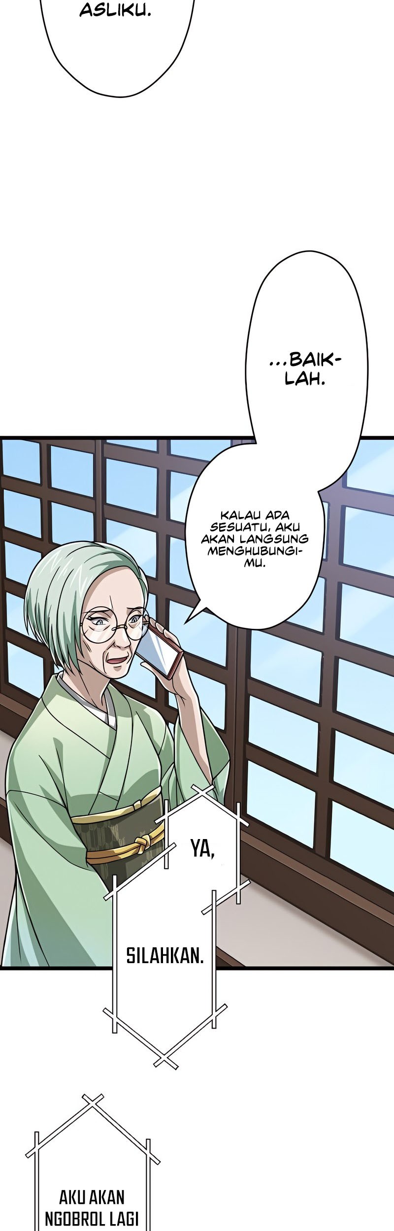 Magic Level 99990000 All-Attribute Great Sage Chapter 73 - halaman 65