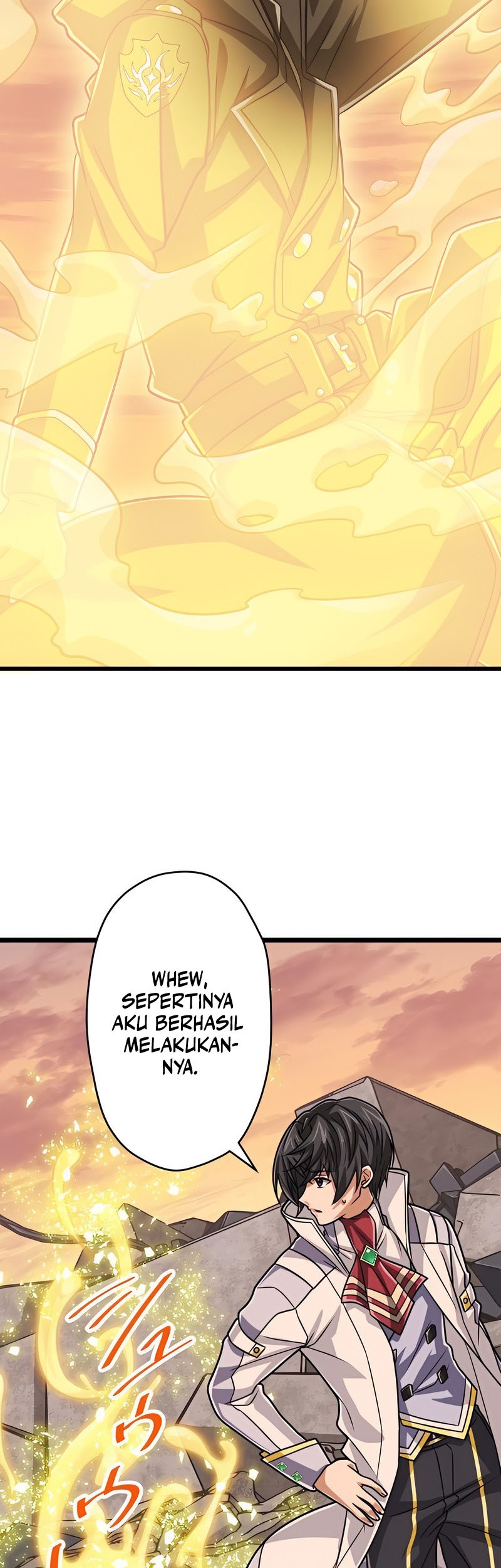 Magic Level 99990000 All-Attribute Great Sage Chapter 73 - halaman 7