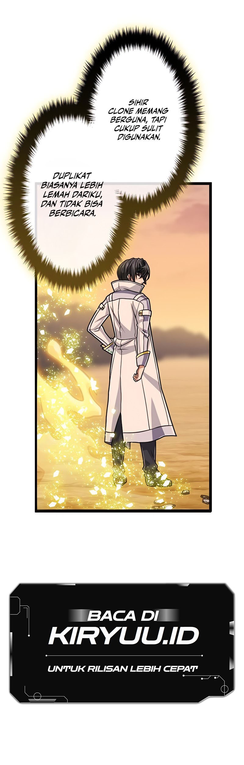 Magic Level 99990000 All-Attribute Great Sage Chapter 73 - halaman 9