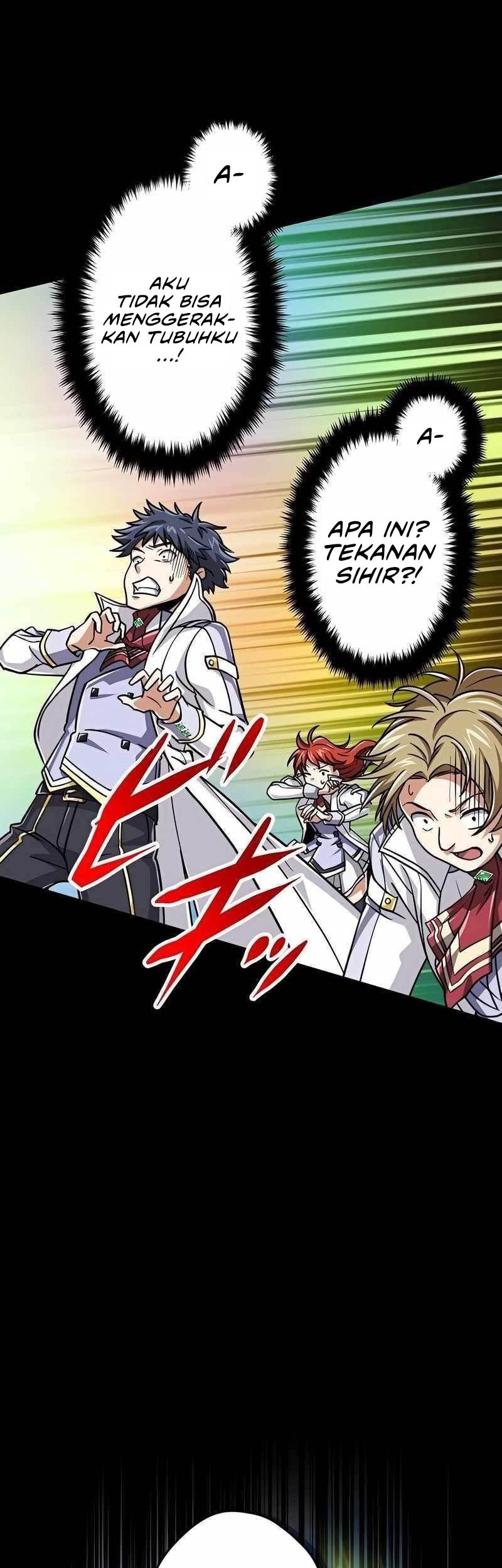 Magic Level 99990000 All-Attribute Great Sage Chapter 74 - halaman 11