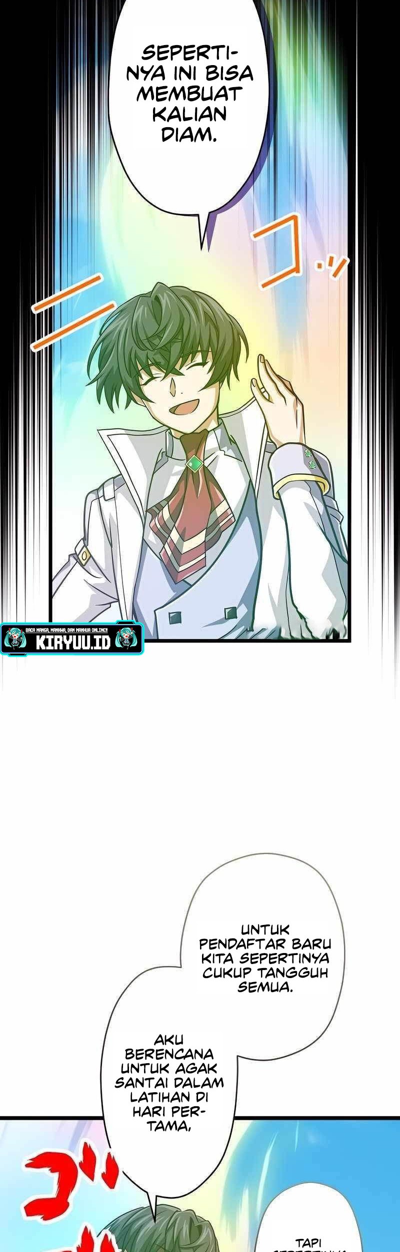 Magic Level 99990000 All-Attribute Great Sage Chapter 74 - halaman 12