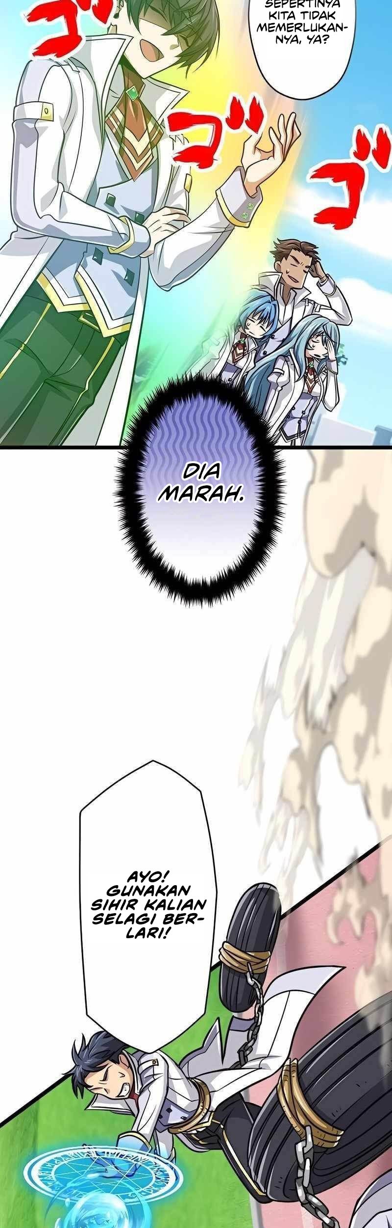 Magic Level 99990000 All-Attribute Great Sage Chapter 74 - halaman 13
