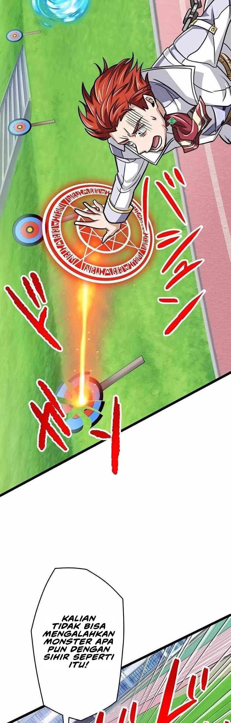 Magic Level 99990000 All-Attribute Great Sage Chapter 74 - halaman 14
