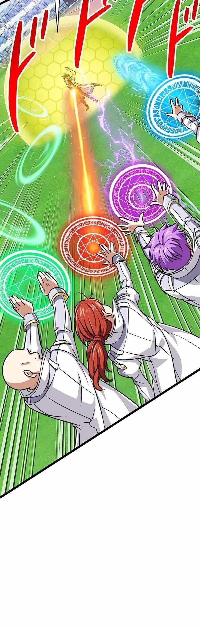 Magic Level 99990000 All-Attribute Great Sage Chapter 74 - halaman 15