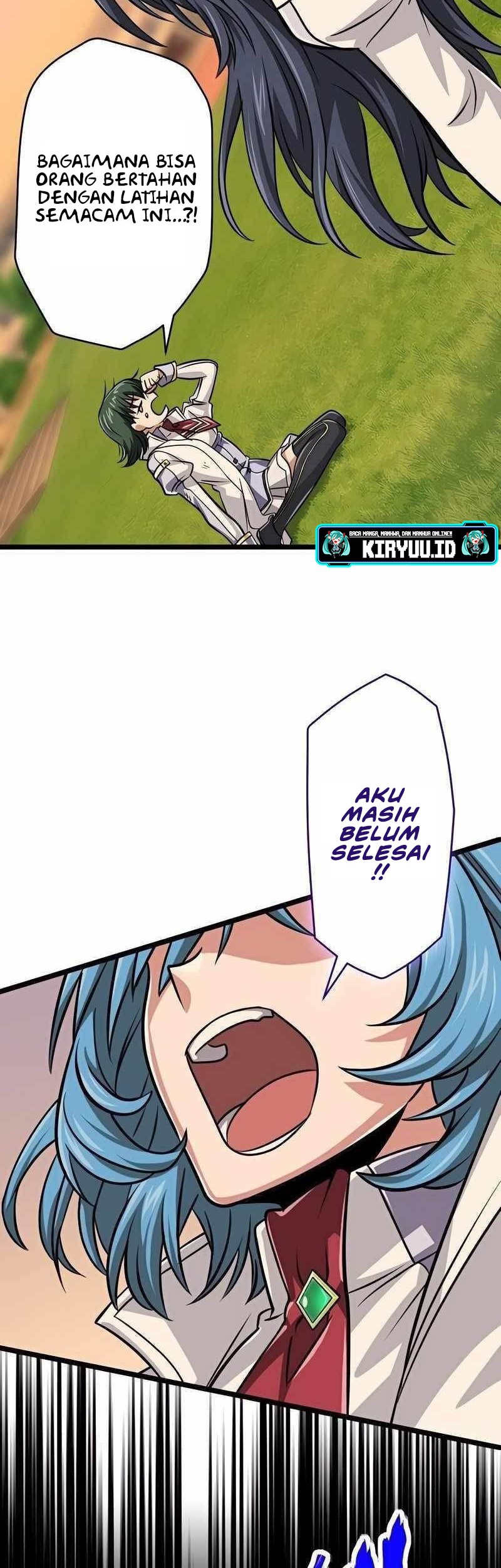 Magic Level 99990000 All-Attribute Great Sage Chapter 74 - halaman 18