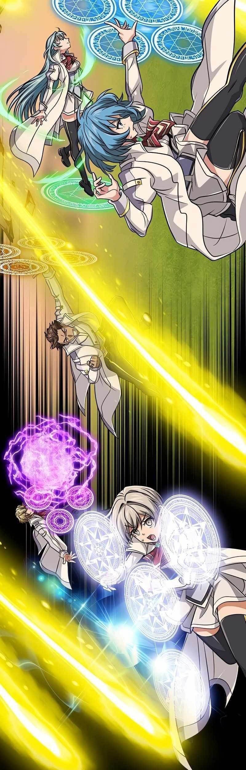 Magic Level 99990000 All-Attribute Great Sage Chapter 74 - halaman 20