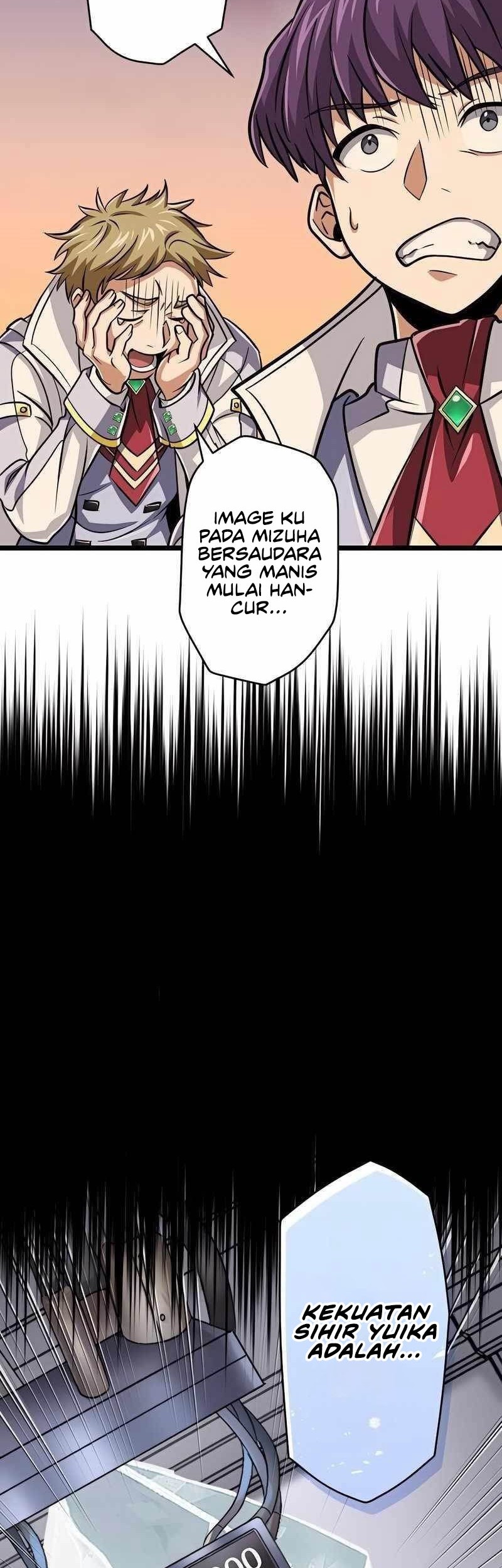 Magic Level 99990000 All-Attribute Great Sage Chapter 74 - halaman 26