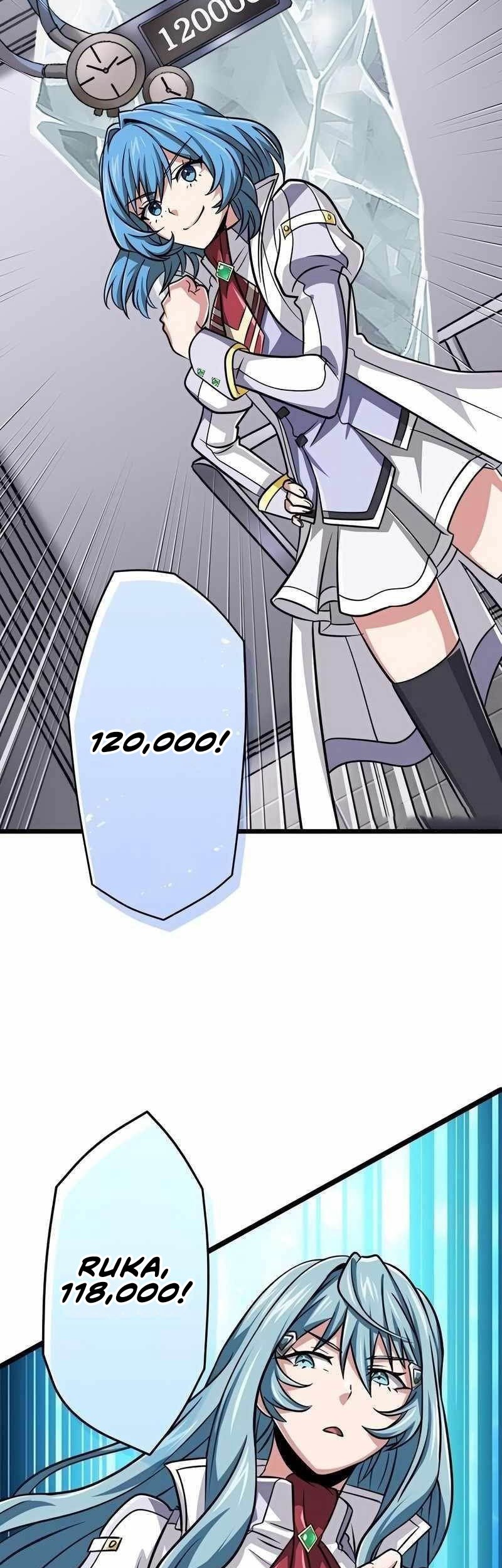 Magic Level 99990000 All-Attribute Great Sage Chapter 74 - halaman 27
