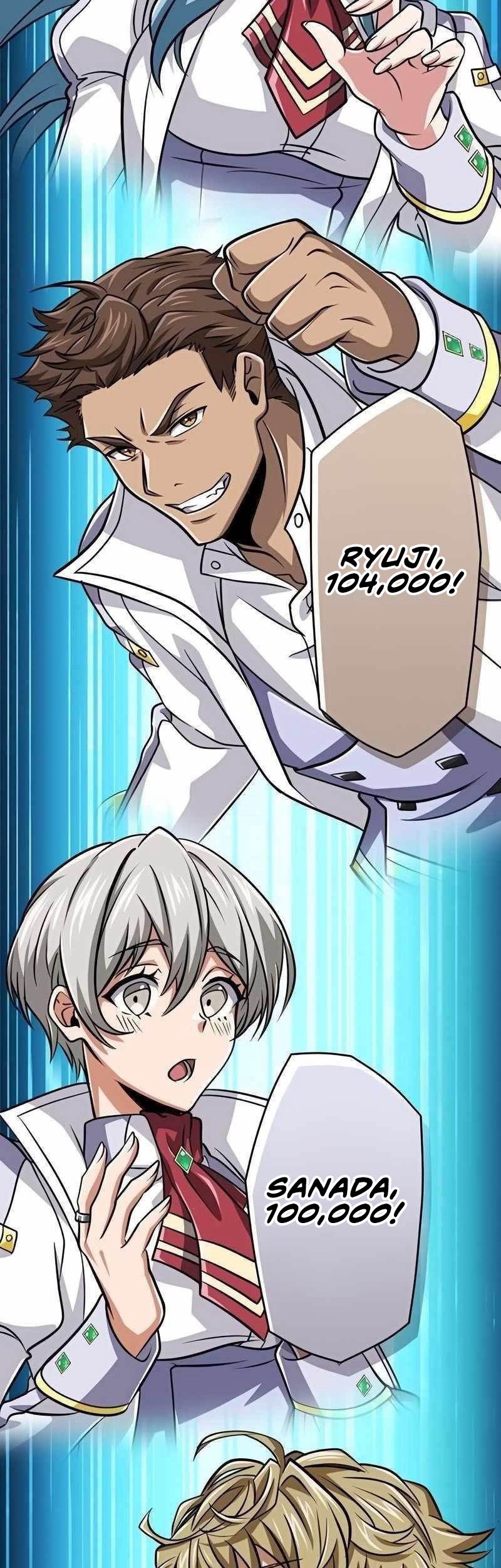 Magic Level 99990000 All-Attribute Great Sage Chapter 74 - halaman 28