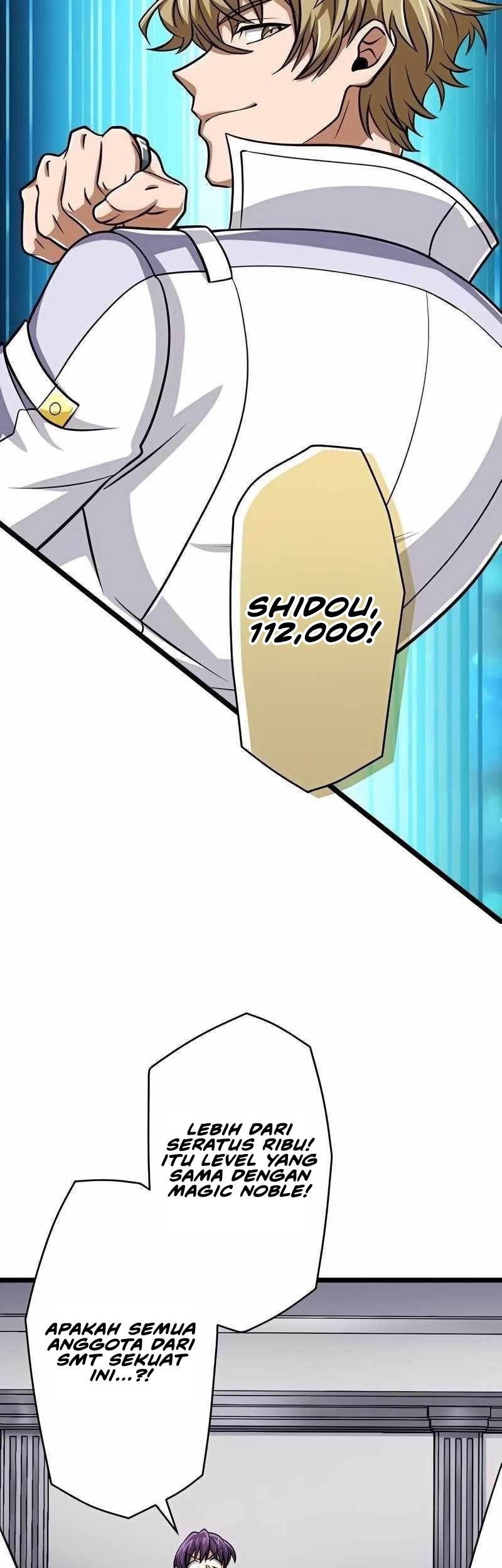 Magic Level 99990000 All-Attribute Great Sage Chapter 74 - halaman 29