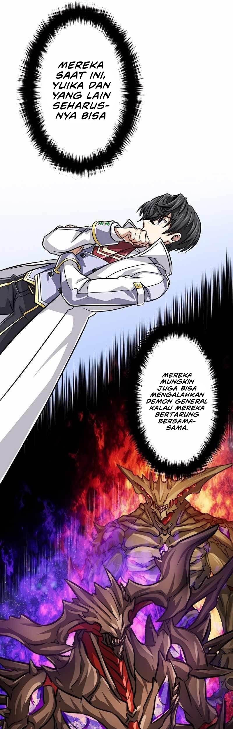 Magic Level 99990000 All-Attribute Great Sage Chapter 74 - halaman 33