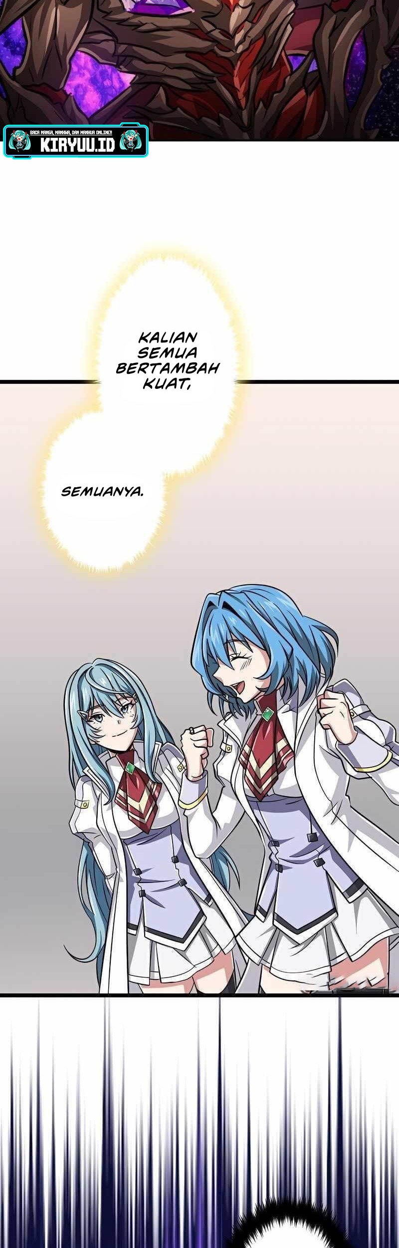 Magic Level 99990000 All-Attribute Great Sage Chapter 74 - halaman 34