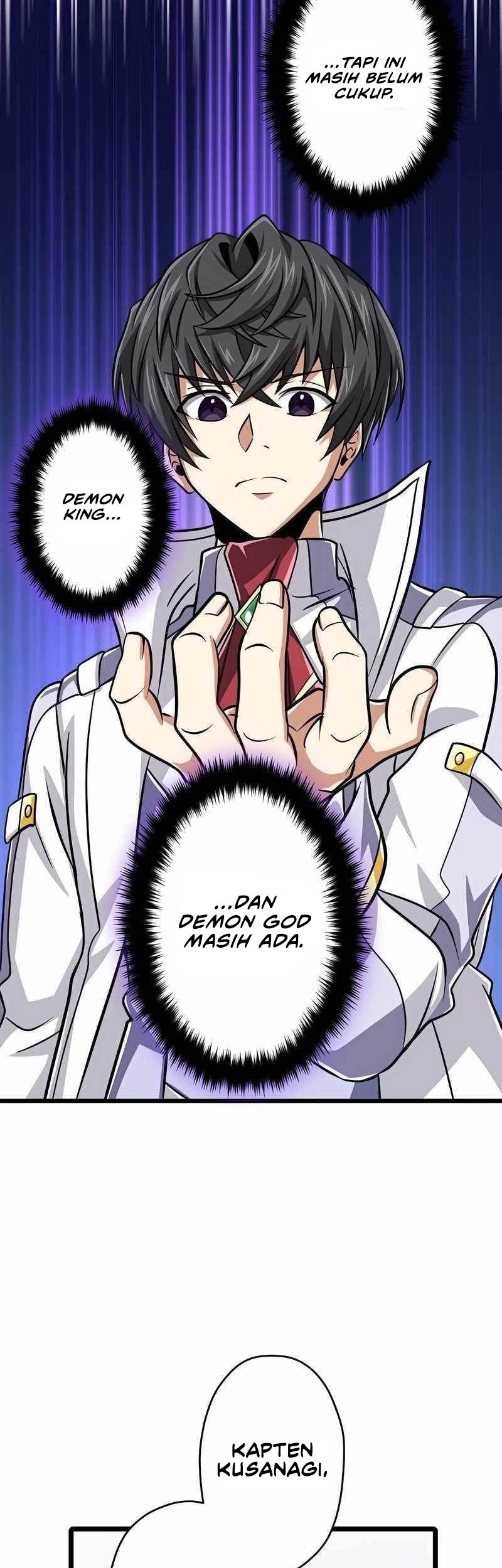 Magic Level 99990000 All-Attribute Great Sage Chapter 74 - halaman 35