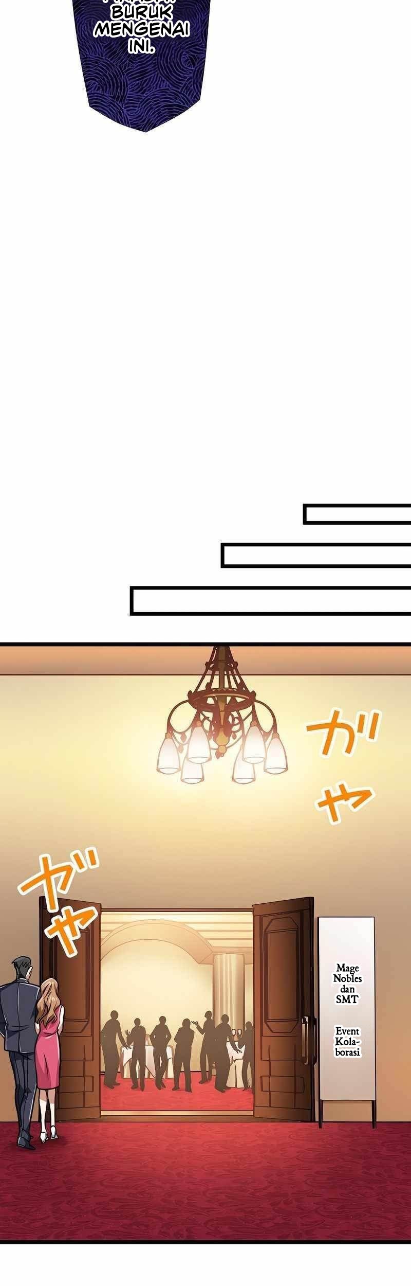 Magic Level 99990000 All-Attribute Great Sage Chapter 74 - halaman 37