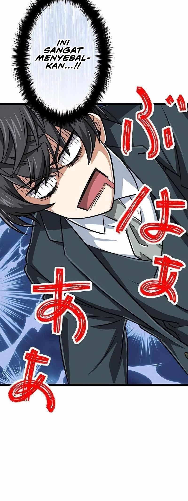 Magic Level 99990000 All-Attribute Great Sage Chapter 74 - halaman 39