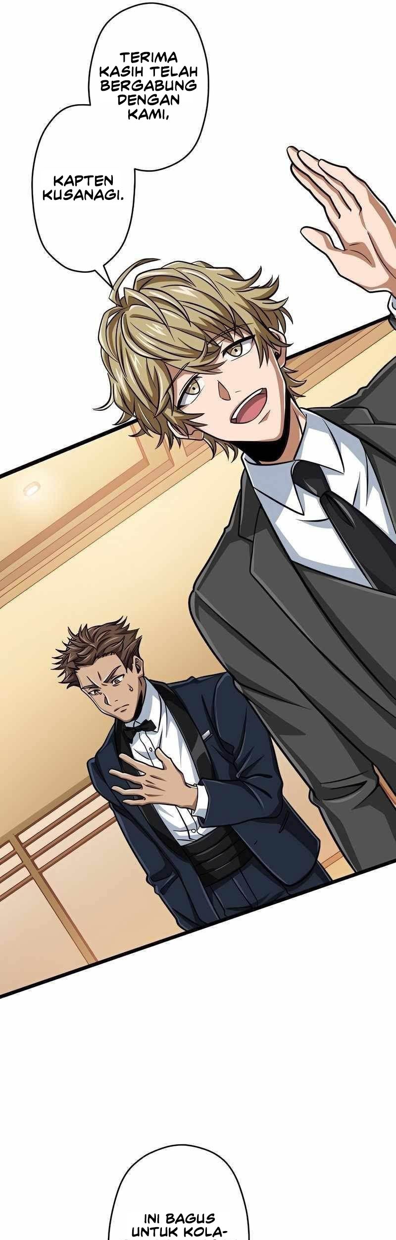 Magic Level 99990000 All-Attribute Great Sage Chapter 74 - halaman 40