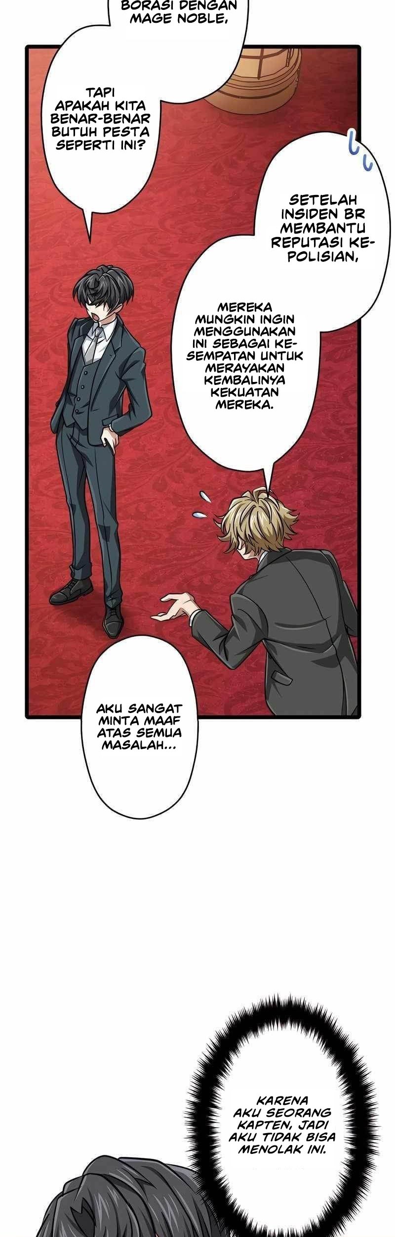 Magic Level 99990000 All-Attribute Great Sage Chapter 74 - halaman 41