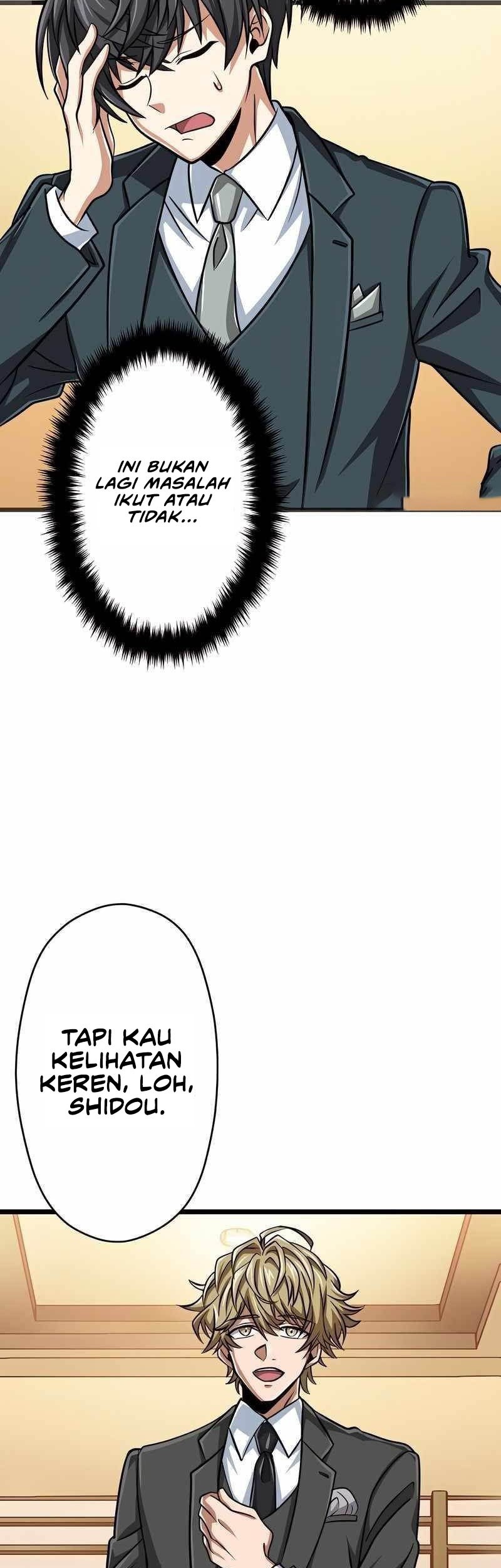 Magic Level 99990000 All-Attribute Great Sage Chapter 74 - halaman 42
