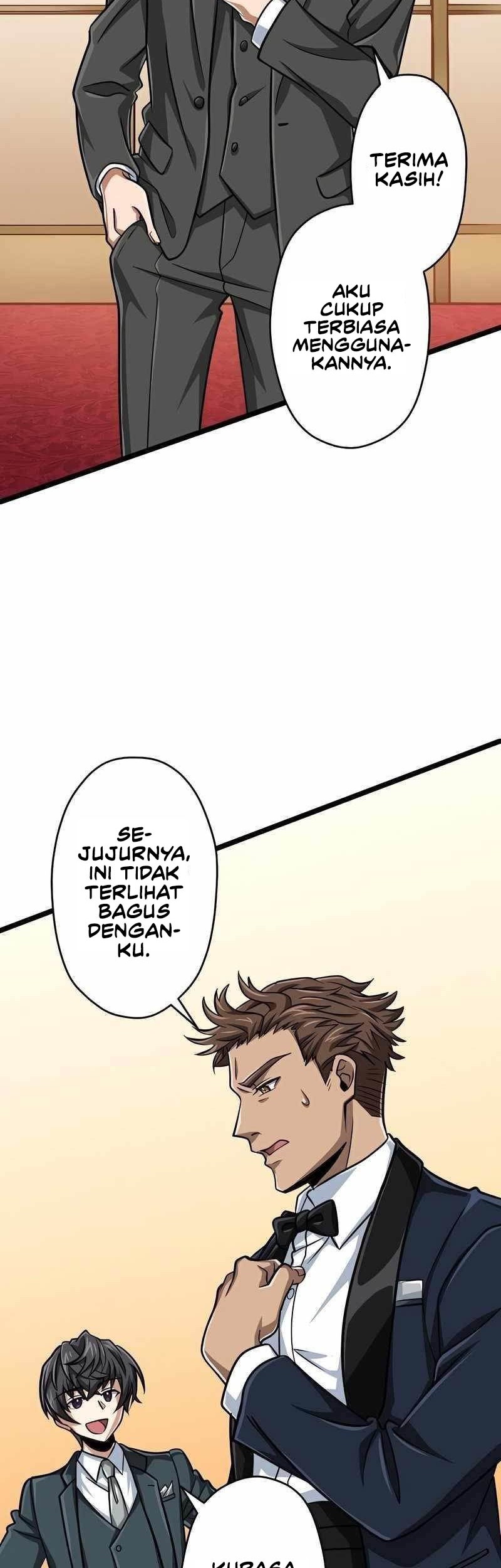 Magic Level 99990000 All-Attribute Great Sage Chapter 74 - halaman 43