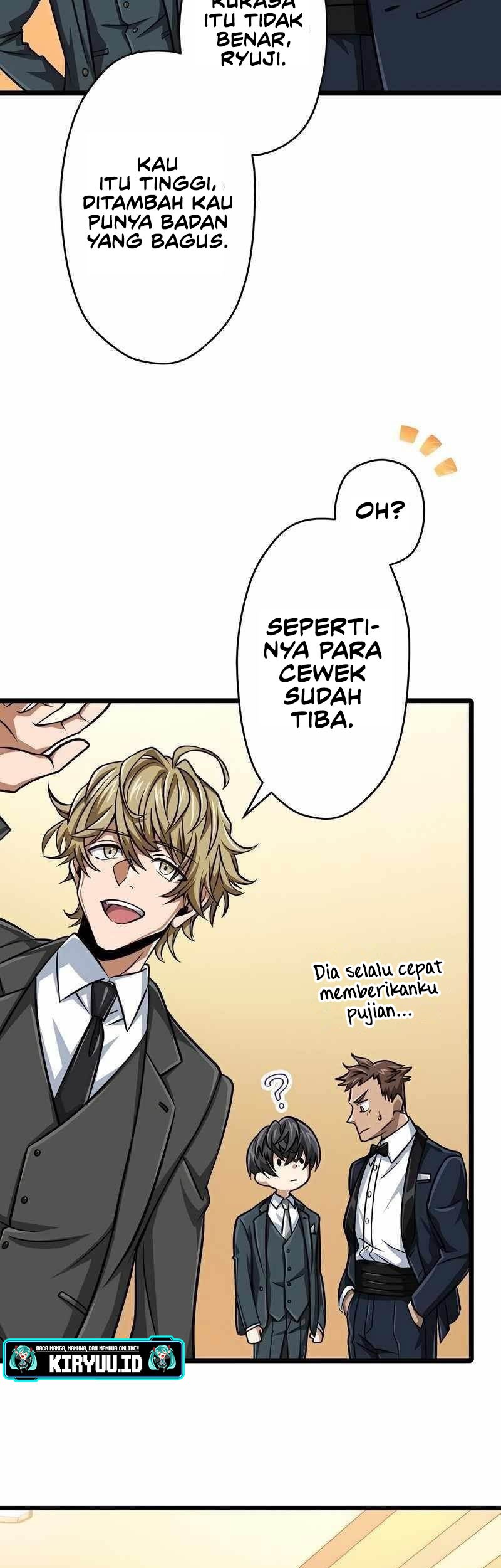 Magic Level 99990000 All-Attribute Great Sage Chapter 74 - halaman 44